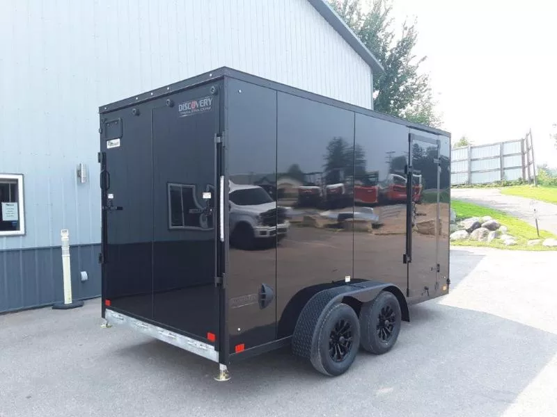 new Cargo (Enclosed) Trailers Discovery Trailers  for sale, in Somerset, WI Thumbnail 4
