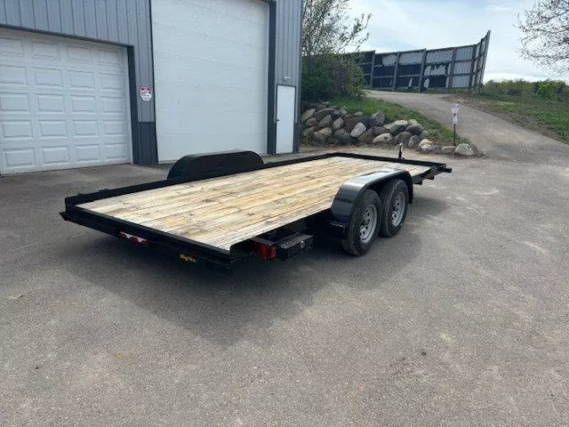 new Car Haulers / Racing Trailers Big Tex Trailers  for sale, in Somerset, WI Thumbnail 4