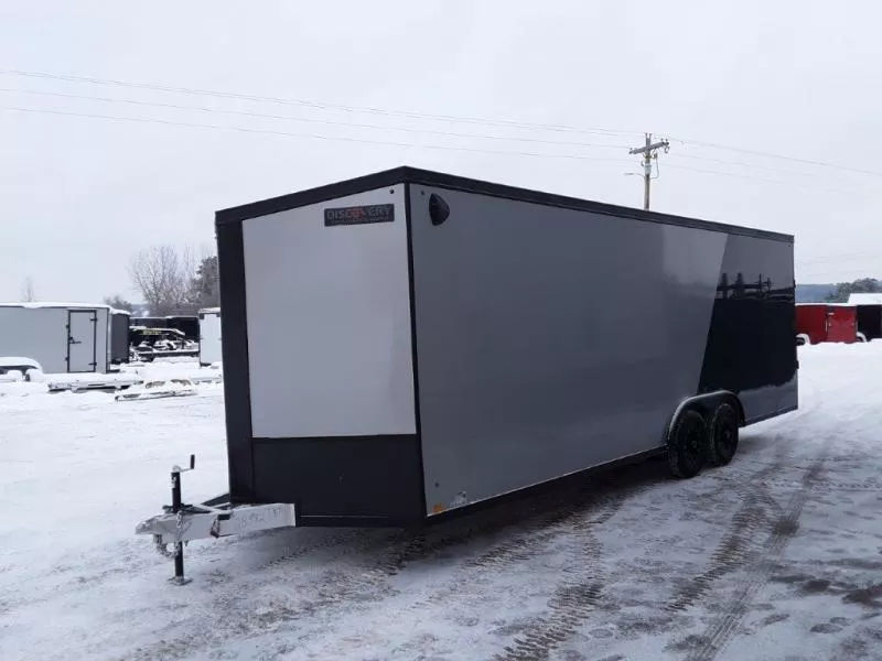 new Cargo (Enclosed) Trailers Discovery Trailers  for sale, in Somerset, WI Thumbnail 2