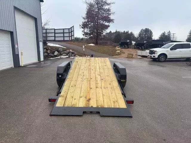 new Equipment / Flatbed Trailers Big Tex Trailers  for sale, in Somerset, WI Thumbnail 5