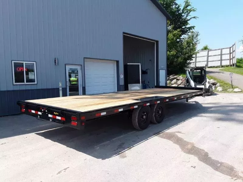 new Equipment / Flatbed Trailers Big Tex Trailers  for sale, in Somerset, WI Thumbnail 3
