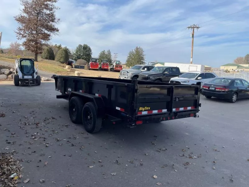 new Dump Trailers Big Tex Trailers  for sale, in Somerset, WI Thumbnail 3