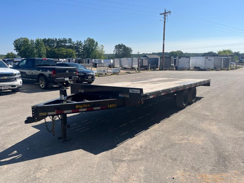 used Equipment / Flatbed Trailers Big Tex Trailers  for sale, in Somerset, WI Thumbnail 2