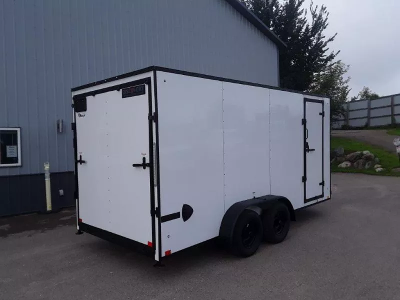 new Cargo (Enclosed) Trailers Discovery Trailers  for sale, in Somerset, WI Thumbnail 4