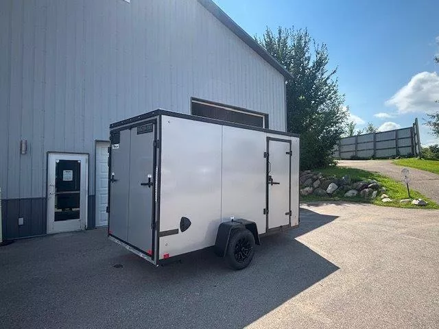 new Cargo (Enclosed) Trailers Discovery Trailers  for sale, in Somerset, WI Thumbnail 4