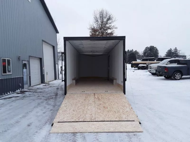 new Cargo (Enclosed) Trailers Discovery Trailers  for sale, in Somerset, WI Thumbnail 5