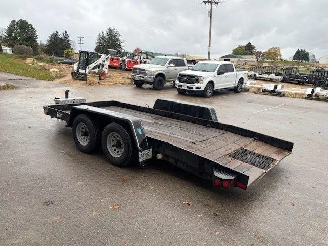 used Equipment / Flatbed Trailers Felling Trailers  for sale, in Somerset, WI Thumbnail 3
