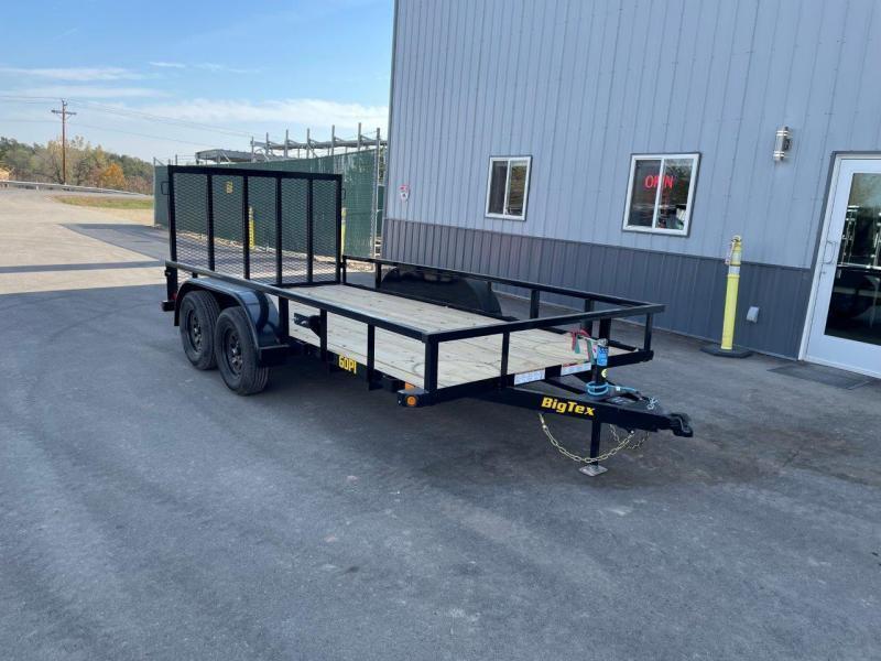 2025 Big Tex 60PI 77