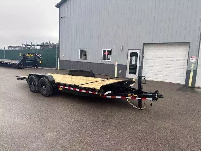 new Equipment / Flatbed Trailers Big Tex Trailers  for sale, in Somerset, WI image-0