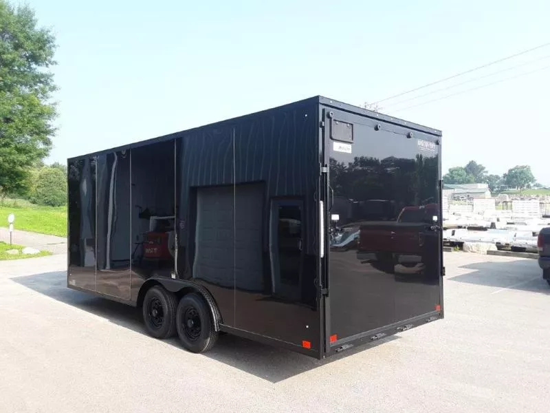 new Cargo (Enclosed) Trailers Discovery Trailers  for sale, in Somerset, WI Thumbnail 3