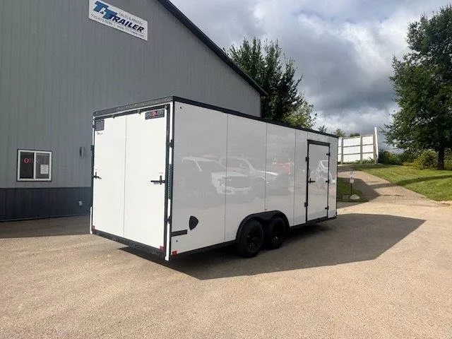 new Cargo (Enclosed) Trailers Discovery Trailers  for sale, in Somerset, WI Thumbnail 3