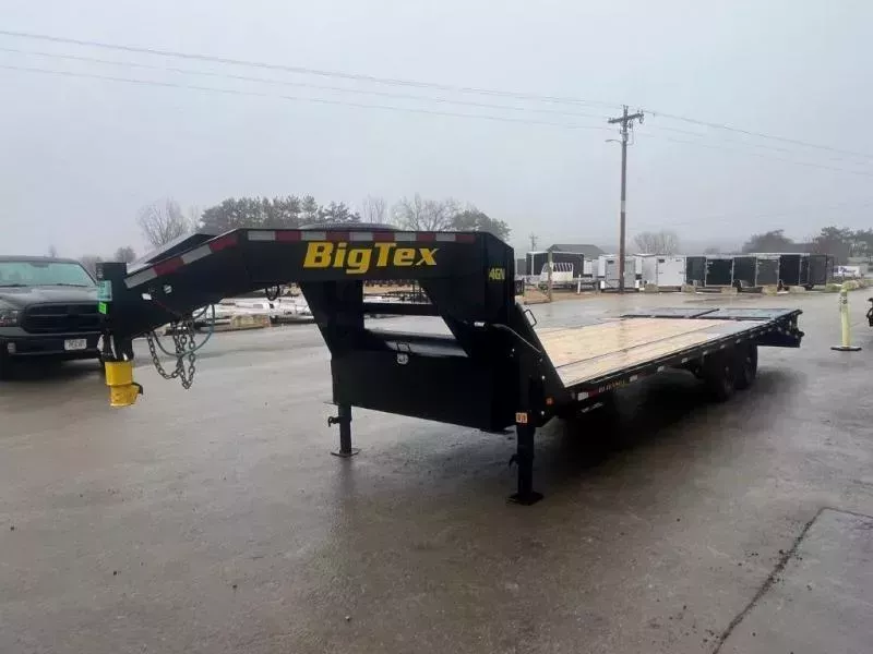 new Equipment / Flatbed Trailers Big Tex Trailers  for sale, in Somerset, WI Thumbnail 2