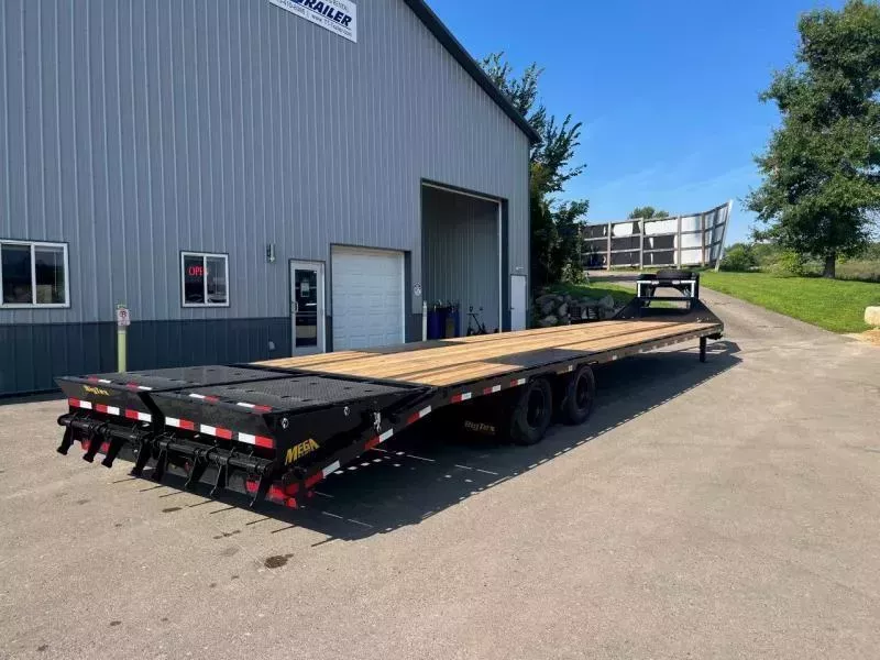new Equipment / Flatbed Trailers Big Tex Trailers  for sale, in Somerset, WI Thumbnail 4