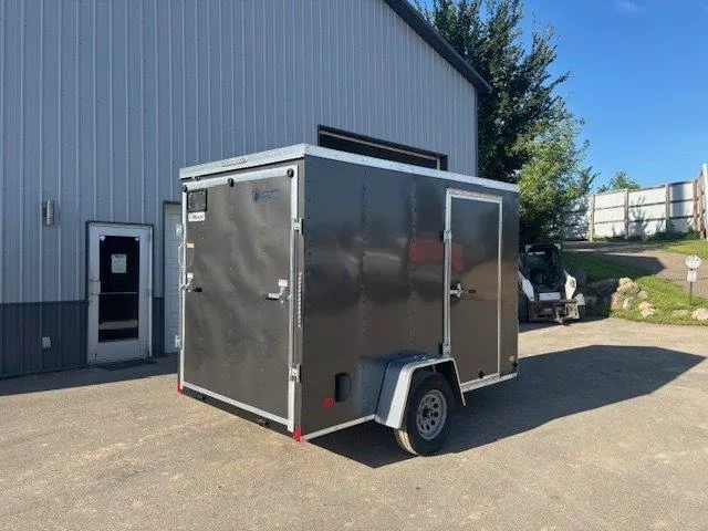 new Cargo (Enclosed) Trailers Darkhorse Cargo  for sale, in Somerset, WI Thumbnail 4