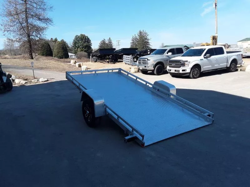 new Utility Trailers Bear Track  for sale, in Somerset, WI Thumbnail 5