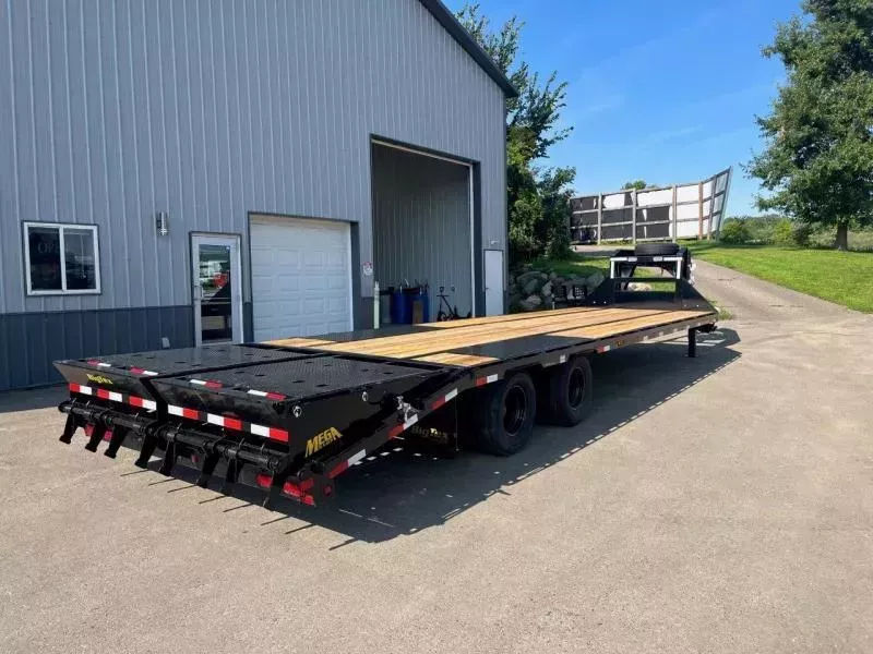 new Equipment / Flatbed Trailers Big Tex Trailers  for sale, in Somerset, WI Thumbnail 4