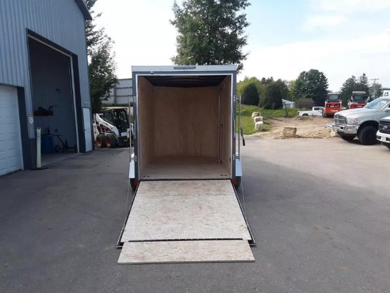 new Cargo (Enclosed) Trailers Darkhorse Cargo  for sale, in Somerset, WI Thumbnail 6