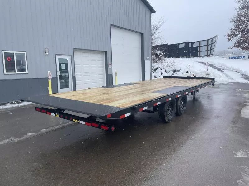 new Equipment / Flatbed Trailers Big Tex Trailers  for sale, in Somerset, WI Thumbnail 4