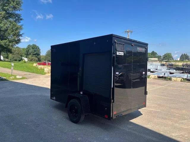 new Cargo (Enclosed) Trailers Discovery Trailers  for sale, in Somerset, WI Thumbnail 3