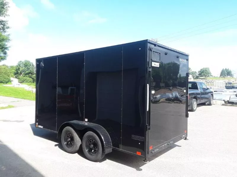 new Cargo (Enclosed) Trailers Discovery Trailers  for sale, in Somerset, WI Thumbnail 4