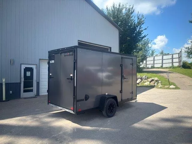 new Cargo (Enclosed) Trailers Discovery Trailers  for sale, in Somerset, WI Thumbnail 3