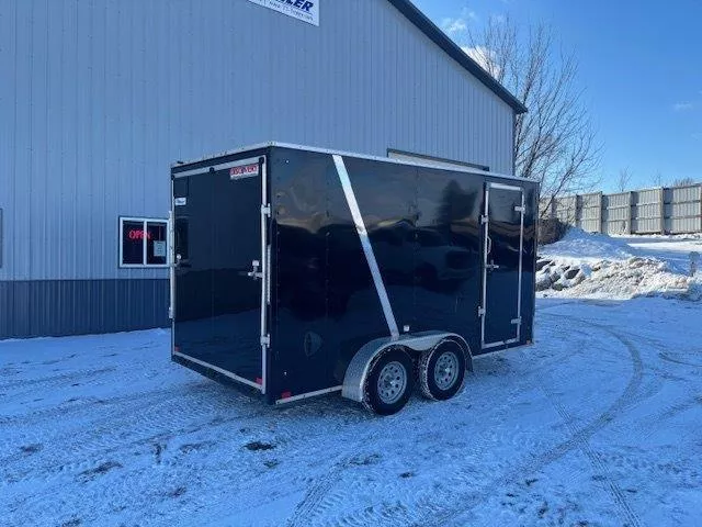 used Cargo (Enclosed) Trailers Discovery Trailers  for sale, in Somerset, WI Thumbnail 3