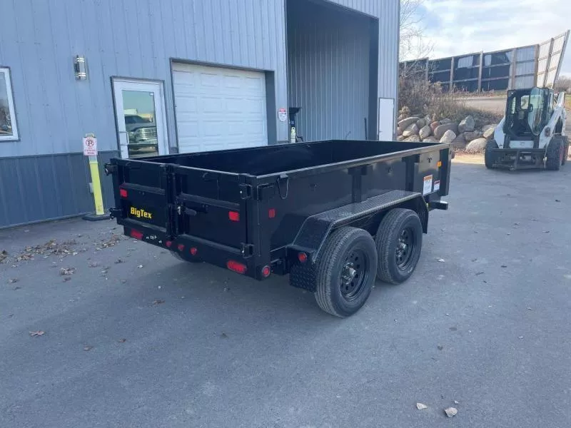 new Dump Trailers Big Tex Trailers  for sale, in Somerset, WI Thumbnail 5