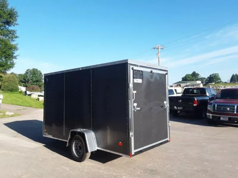 new Cargo (Enclosed) Trailers Darkhorse Cargo  for sale, in Somerset, WI Thumbnail 3
