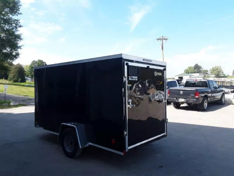 new Cargo (Enclosed) Trailers Darkhorse Cargo  for sale, in Somerset, WI Thumbnail 3