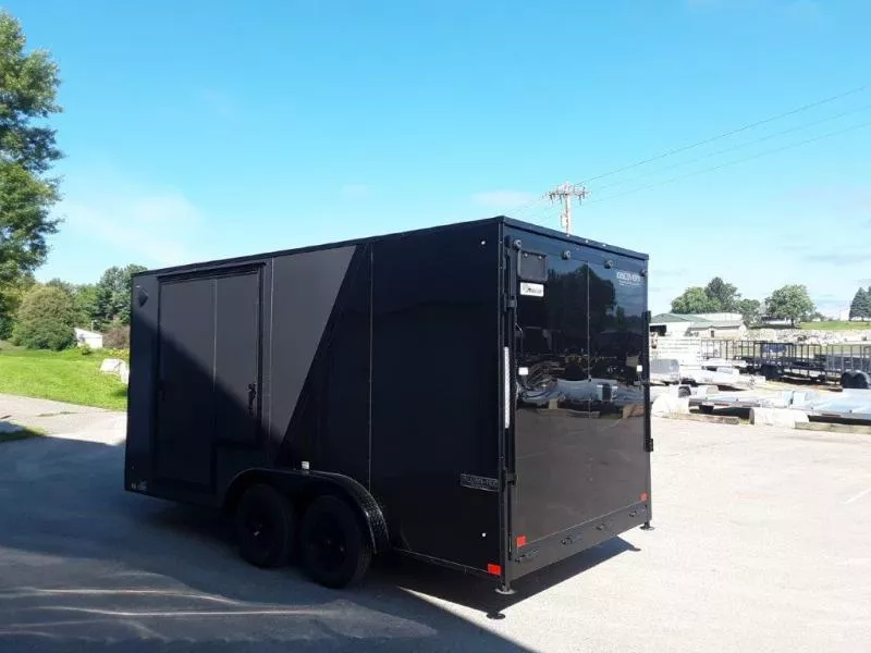 new Cargo (Enclosed) Trailers Discovery Trailers  for sale, in Somerset, WI Thumbnail 4