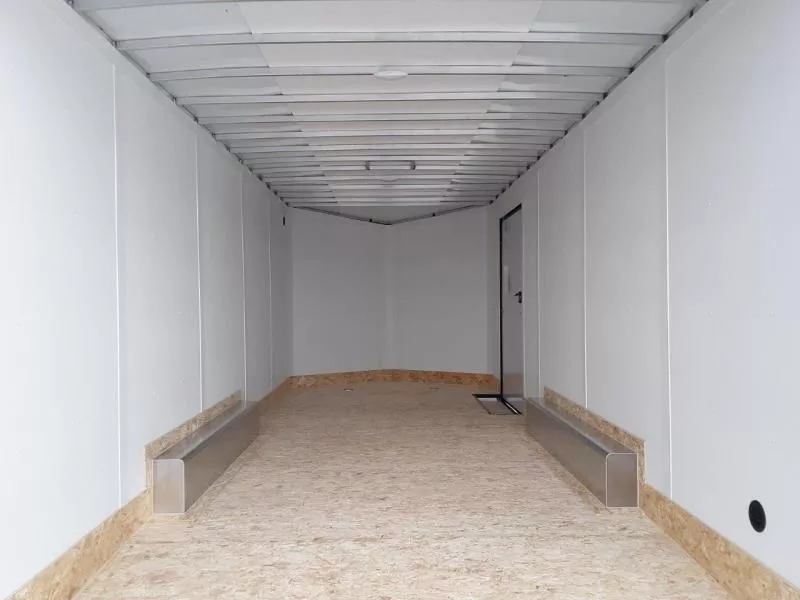 new Cargo (Enclosed) Trailers Discovery Trailers  for sale, in Somerset, WI Thumbnail 5