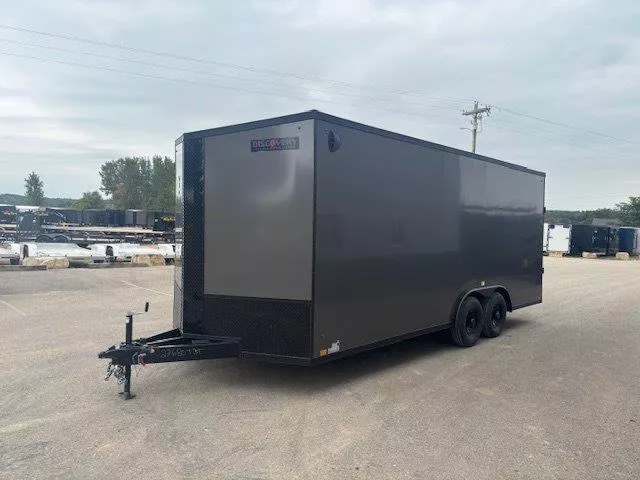 new Cargo (Enclosed) Trailers Discovery Trailers  for sale, in Somerset, WI Thumbnail 2