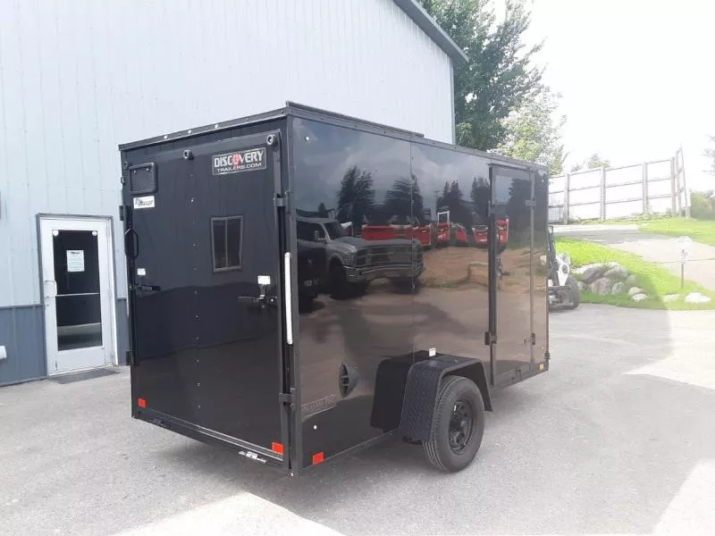 new Cargo (Enclosed) Trailers Discovery Trailers  for sale, in Somerset, WI Thumbnail 4