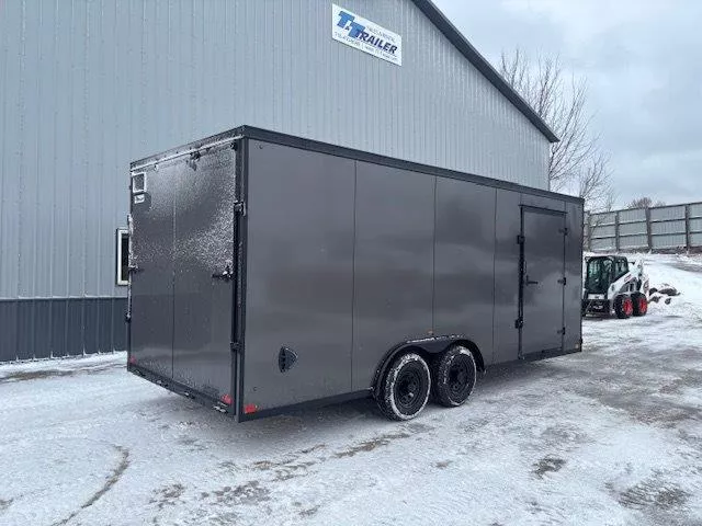 new Cargo (Enclosed) Trailers Discovery Trailers  for sale, in Somerset, WI Thumbnail 4