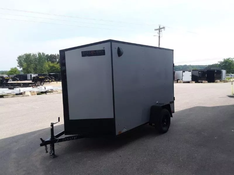 new Cargo (Enclosed) Trailers Discovery Trailers  for sale, in Somerset, WI Thumbnail 2