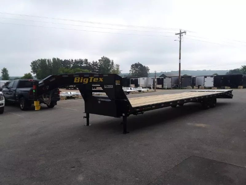 new Equipment / Flatbed Trailers Big Tex Trailers  for sale, in Somerset, WI Thumbnail 2