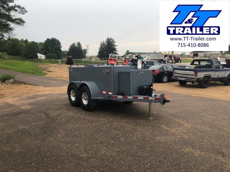 2020 Thunder Creek Equipment New 990 Gallon Fuel Trailer with DEF Tank 2020 Thunder Creek Equipment New 990 Gallon Fuel Trailer with DEF Tank