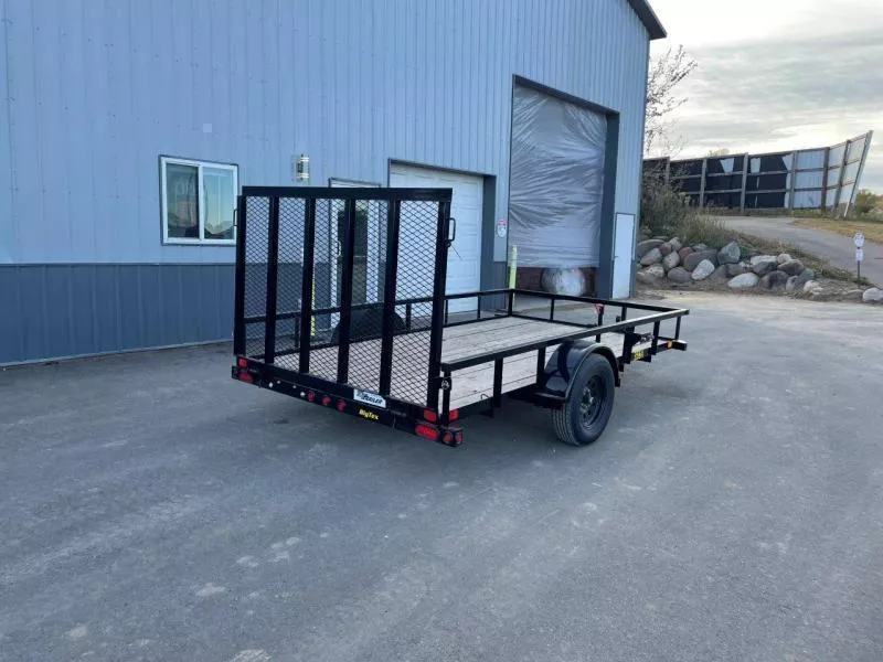 new Utility Trailers Big Tex Trailers  for sale, in Somerset, WI Thumbnail 4