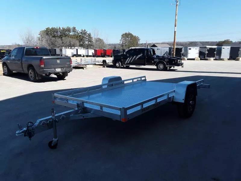 new Utility Trailers Bear Track  for sale, in Somerset, WI Thumbnail 2