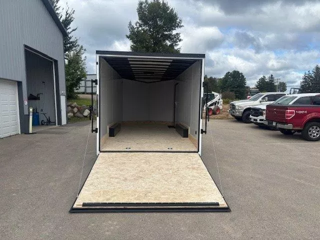 new Cargo (Enclosed) Trailers Discovery Trailers  for sale, in Somerset, WI Thumbnail 5