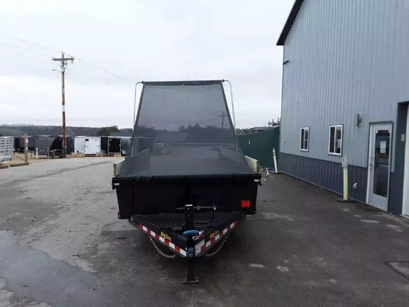 new Dump Trailers Big Tex Trailers  for sale, in Somerset, WI Thumbnail 7