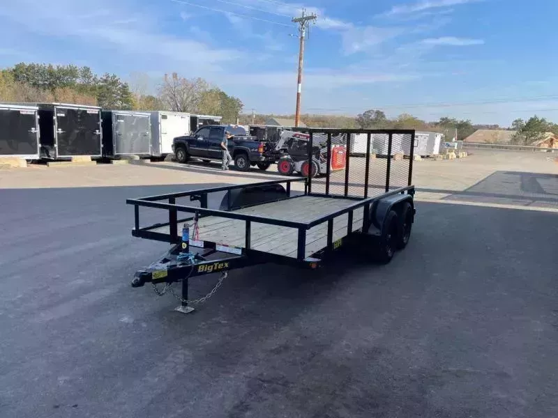 new Utility Trailers Big Tex Trailers  for sale, in Somerset, WI Thumbnail 2