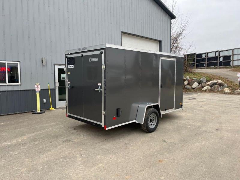 new Cargo (Enclosed) Trailers Darkhorse Cargo  for sale, in Somerset, WI Thumbnail 4