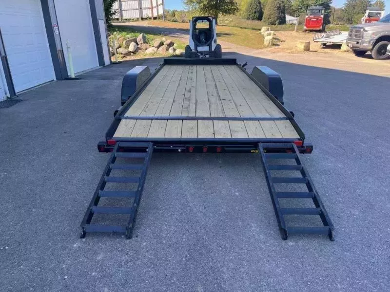 new Car Haulers / Racing Trailers Big Tex Trailers  for sale, in Somerset, WI Thumbnail 5