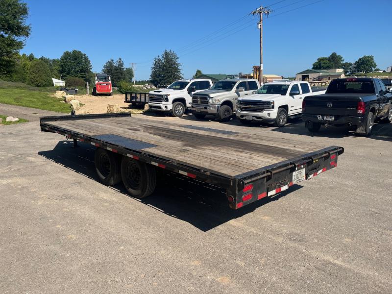 used Equipment / Flatbed Trailers Big Tex Trailers  for sale, in Somerset, WI Thumbnail 3