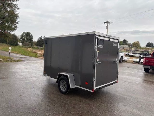 new Cargo (Enclosed) Trailers Darkhorse Cargo  for sale, in Somerset, WI Thumbnail 3