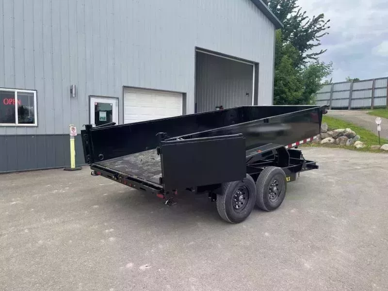 new Dump Trailers Big Tex Trailers  for sale, in Somerset, WI Thumbnail 10