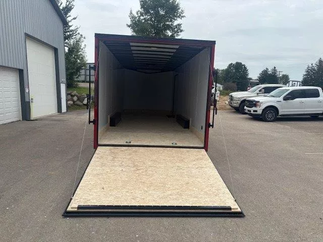 new Cargo (Enclosed) Trailers Discovery Trailers  for sale, in Somerset, WI Thumbnail 5
