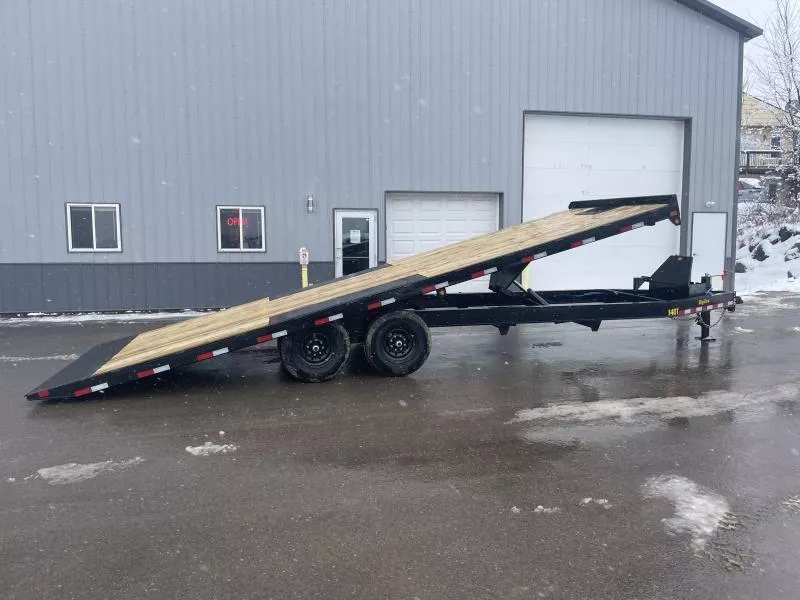new Equipment / Flatbed Trailers Big Tex Trailers  for sale, in Somerset, WI Thumbnail 5