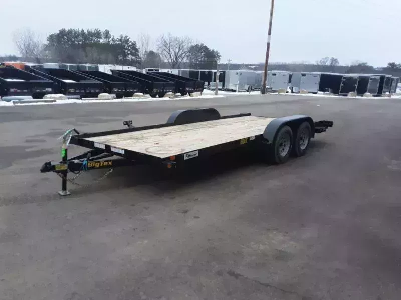 new Car Haulers / Racing Trailers Big Tex Trailers  for sale, in Somerset, WI Thumbnail 2